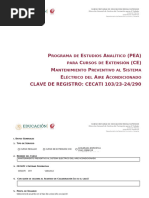 24.-Mantenimiento Preventivo Al Sistema Eléctrico Del Aire Acondicionado-290