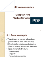 Microeconomics Chapter Five