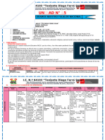 Unidad 5 - 3° Grado - 2024
