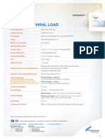 Xpert HBV Viral Load CEIVD Datasheet 3130 01