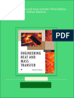 (FREE PDF Sample) Engineering Heat and Mass Transfer Third Edition. Edition Rathore Ebooks