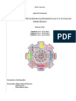 Trabalho Formação - Integração Das TIC No Ensino Da Matemática Final 26