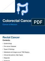 Rectal Cancer