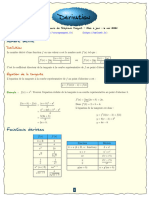 Derivation