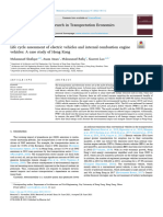 Research in Transportation Economics: Muhammad Shafique, Anam Azam, Muhammad Rafiq, Xiaowei Luo