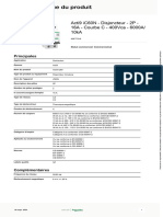 Schneider Electric Acti9-IC60 A9F77216