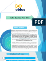 Mobius Business Plan