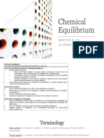 Chemical Equilibrium-1