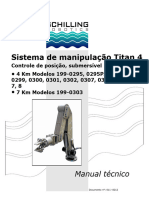 Titan 4 Technical Manual (Portuguese)