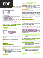 English 9 Q1 Reviewer