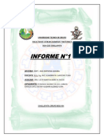 Informe Zootecnia