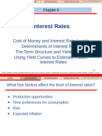 Penghitungan Interest Rate