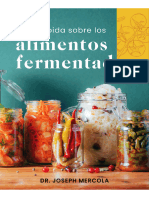 Guía Rapida de Alimentos Fermentados - Mercola