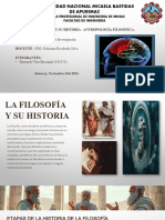 2 Resumen La Filosofía y Su Historia - Antropología Filosófica.1