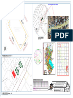 Localizacion de Plano de Centro Civico Sallaconi-Ubicación - Localización