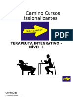 Buen Camino Cursos Profissionalizantes A1