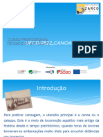 PowerPoint Canoagem