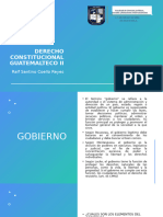 Derecho Constitucional Guatemalteco II 2