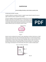 Chapter Four Thermo For ND