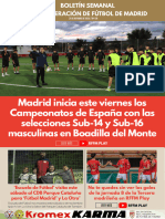 128 Boletin Semanal Real Federacion Futbol de Madrid 128 31octubre2024 86dd39a7ae