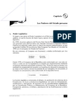 Los Poderes Del Estado Peruano. La Adminsitración y Gestión Pública en El Proceso de Descentralización Del Estado. José Nunja