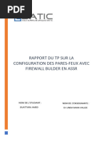 Rapport Du TP 03 de Assr - 083145