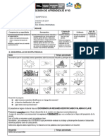 6° Sesión Plan LECTOR Disfrutamos Lecturas Informativas