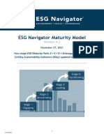 ESG Navigator KSIs v4.2 2021 - 11 - 27