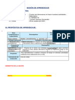 Comparamos Números de Tres Cifras