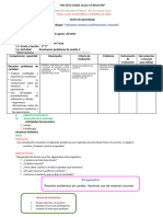 Mat. Resolvemos Problemas de Cambio 2