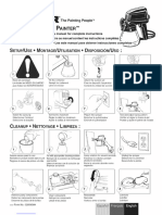 Pro Duty Power Painter Owners Manual