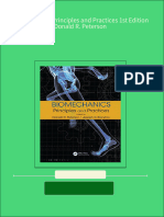 Get Biomechanics Principles and Practices 1st Edition Donald R. Peterson Free All Chapters