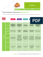 Semana12 Preescolar