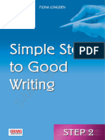 SimpleSteps GoodWriting 2