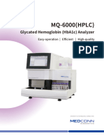 MEDCONN MQ-6000 Brochure