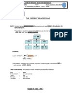 Clase 4to Present Progresivo