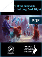 Long Dark Night One Off