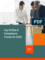 NAVEX 2023 TopTenTrends Ebook