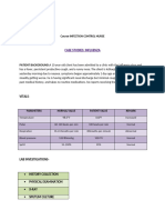 Case Study On Influenza