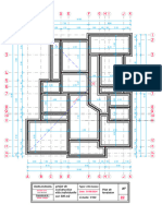 Plan de Fondation