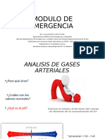 Modulo de Emergencia