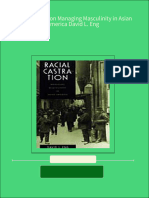 Racial Castration Managing Masculinity in Asian America David L. Eng 2024 Scribd Download