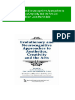 Buy Ebook Evolutionary and Neurocognitive Approaches To Aesthetics Creativity and The Arts 1st Edition Colin Martindale Cheap Price