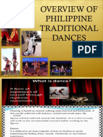 PE Folk Ethnic Dance Let