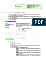 Lesson Plan For CO2