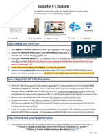 Guide For F-1 Students - Nov 2023-2