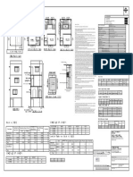 Banglore Mucipality Plan Layout