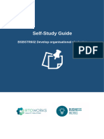 BSBSTR602 Self-Study Guide