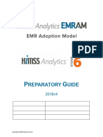 EMRAM Acute Care Stage-6 Preparatory Guide 2018V4