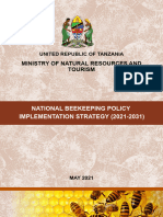 BeekeepingPolicyImplementationStrategy (2021 2031) Final